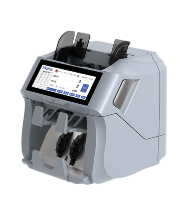 C7200 Pro Banknote sorter | Matrix 7200 Pro