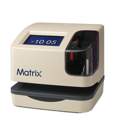 Time and date Stamp | Matrix M-50