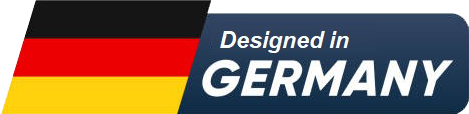 Designed in Germany